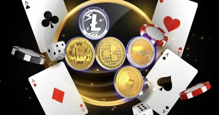 Read more about the article Рейтинг крипто-казино 2023