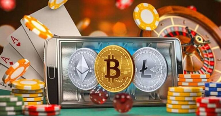 Read more about the article Самые выгодные криптовалюты в онлайн казино в 2023 году